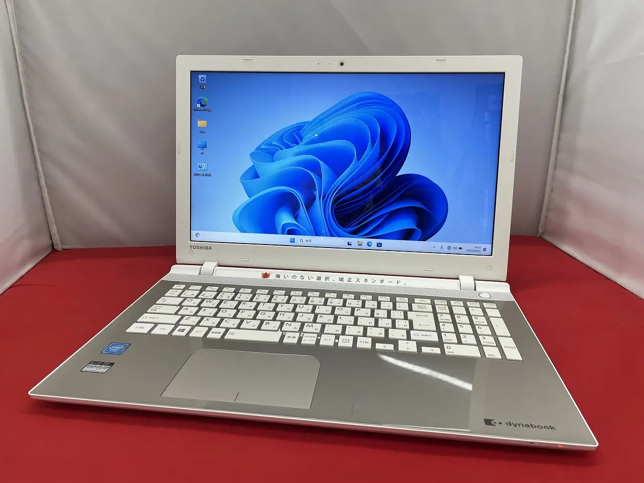 東芝 dynabook T45/TGY（Windows11搭載モデル）