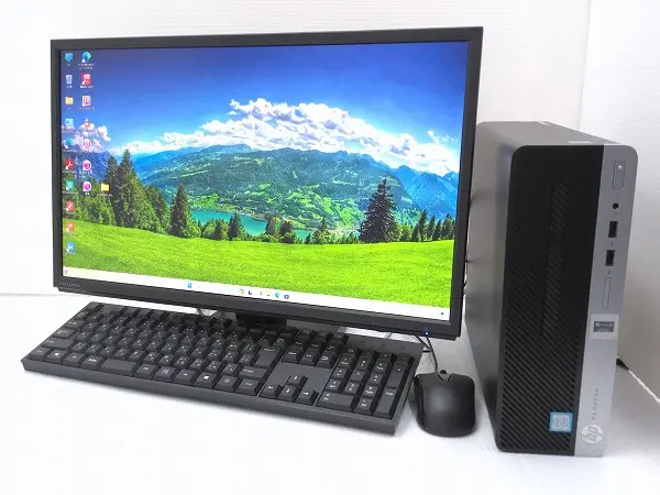 HP ProDesk 400 G5 SFF