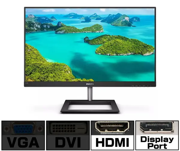 PHILIPS 27インチモニター 278E1A/11