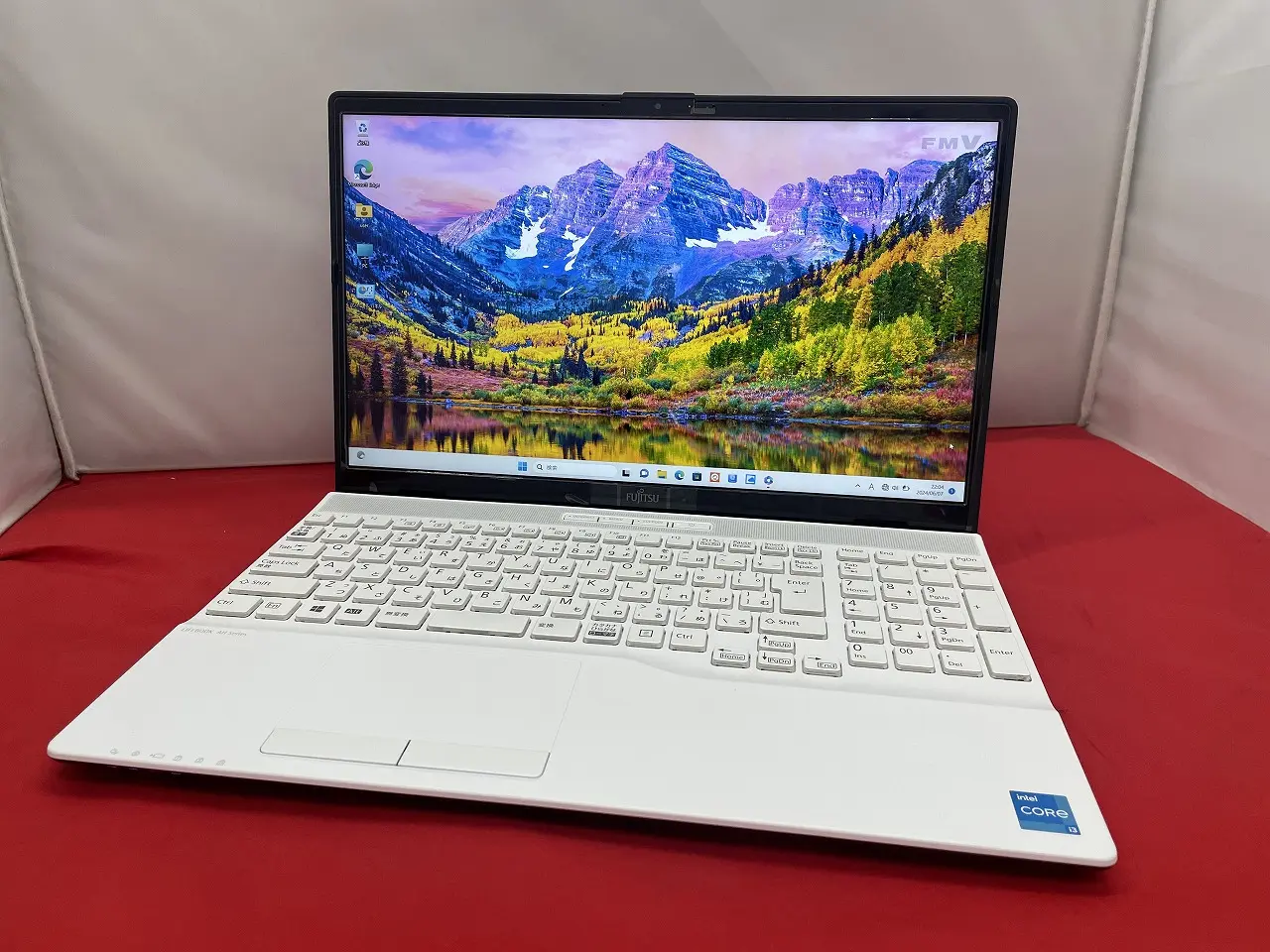 富士通 LIFEBOOK AH45/H1