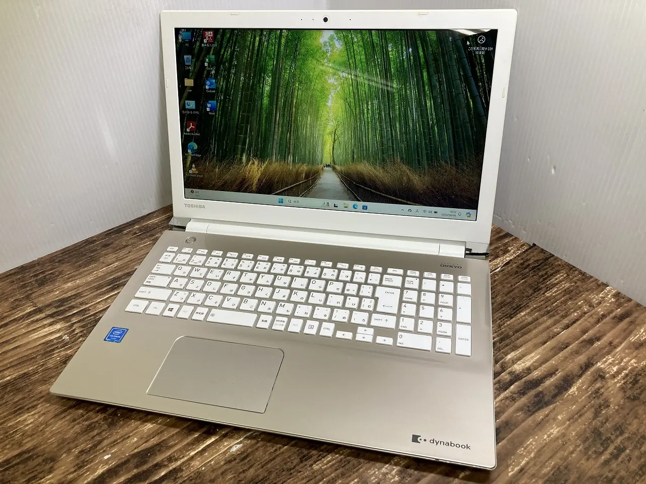 東芝 dynabook BX/37EG