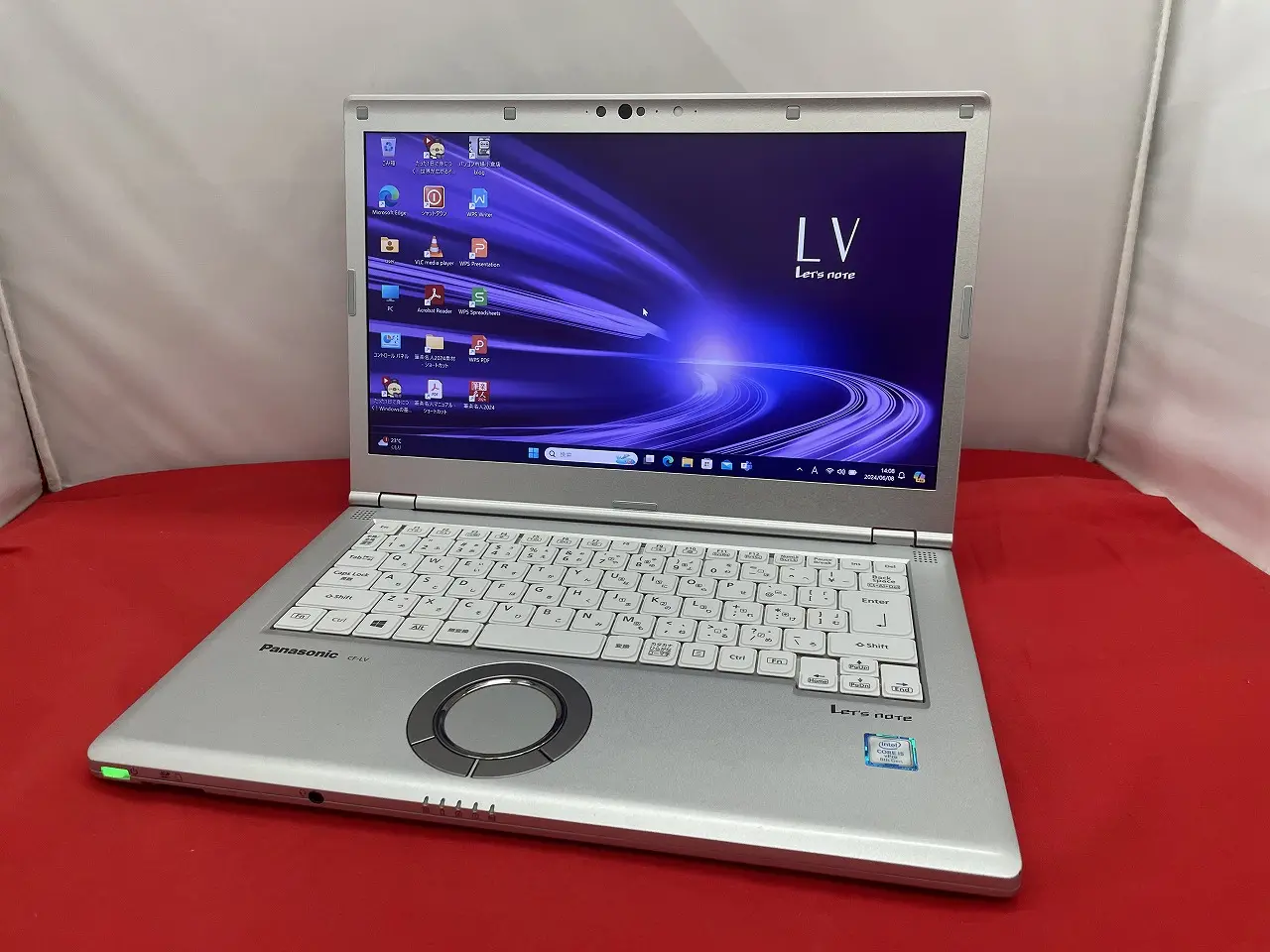 Panasonic Let'sNote CF-LV8TDLVS