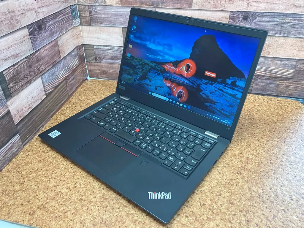 Lenovo ThinkPad L13（第10世代CPU）