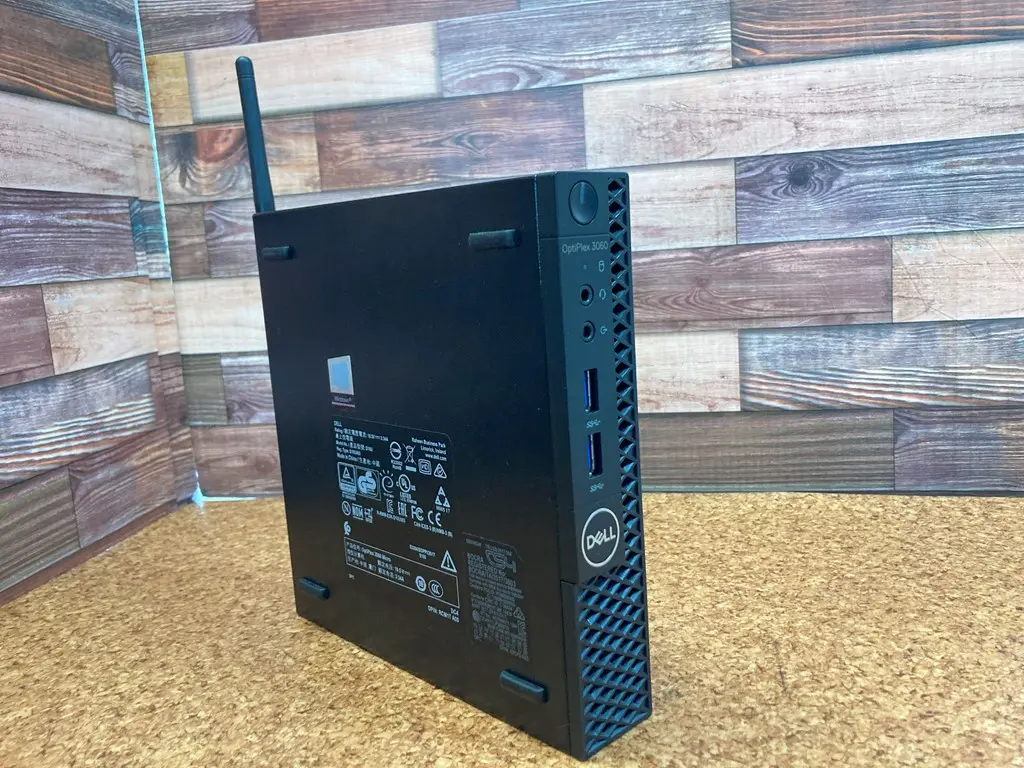 DELL Optiplex 3060 Micro（第8世代CPU）