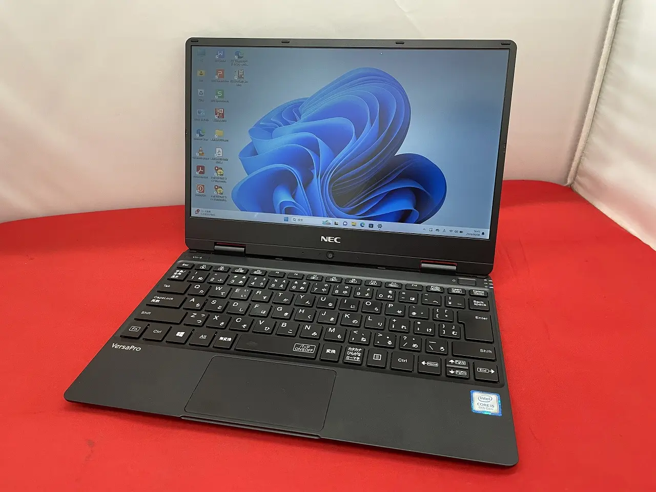 NEC VersaPro PC-VRT13HGG9VE4(第8世代CPU)