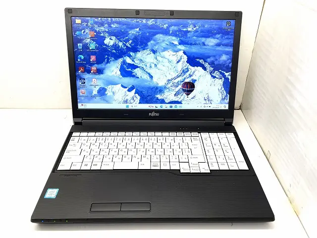 富士通 LIFEBOOK A576/RX
