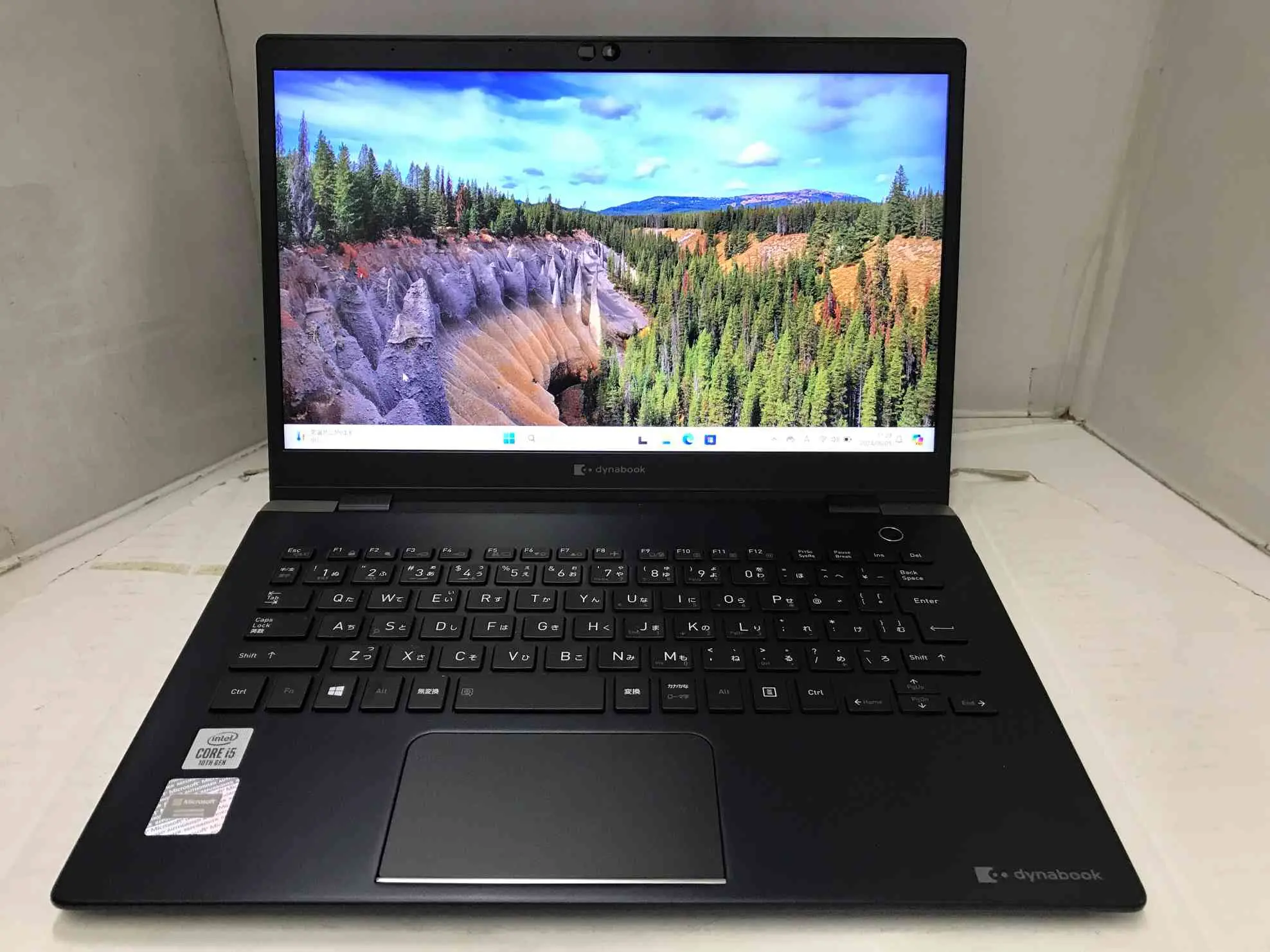 dynabook GX83/MLE