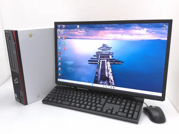 富士通 ESPRIMO D586/M