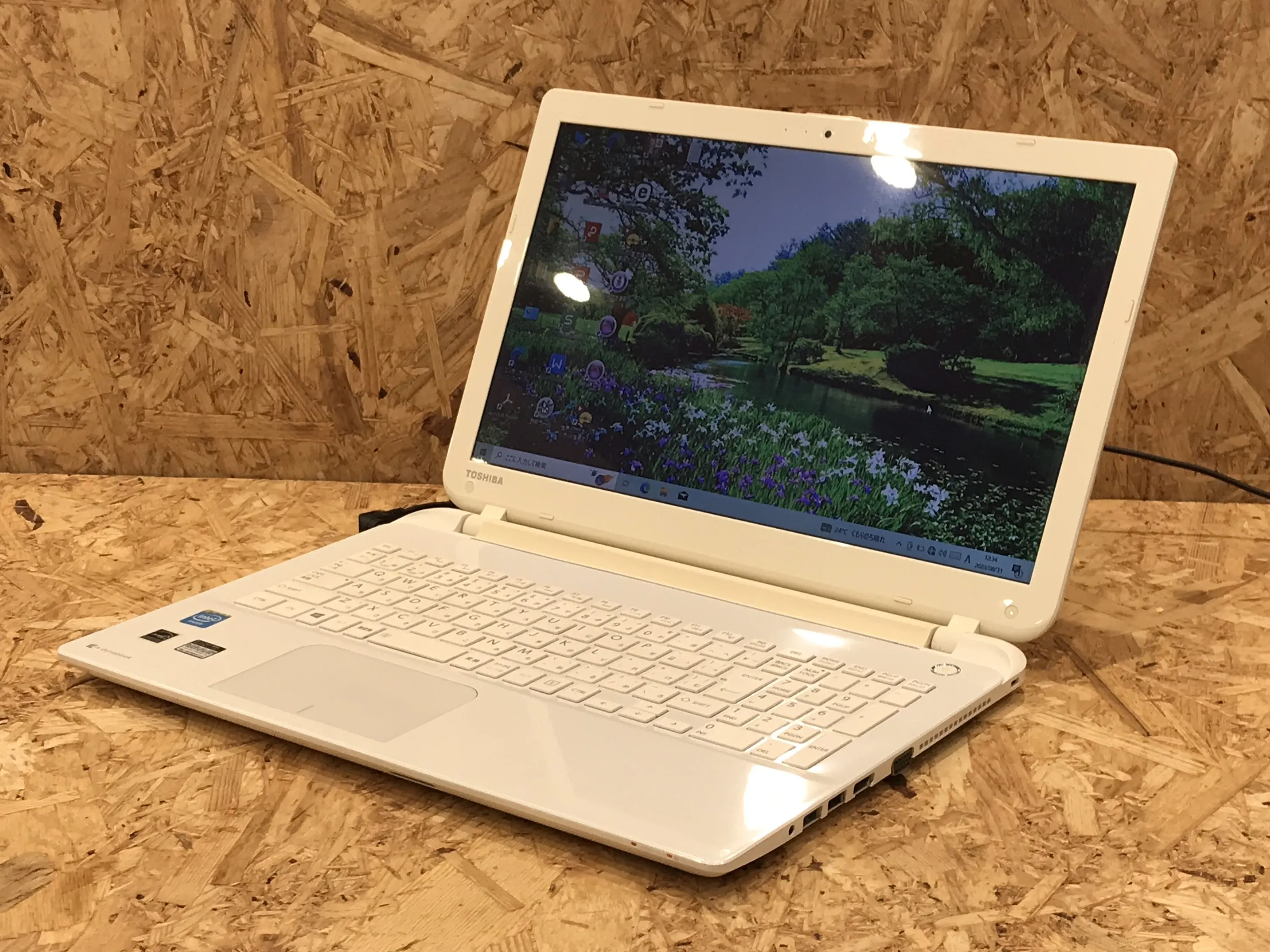 TOSHIBA dynabook EX/35MW