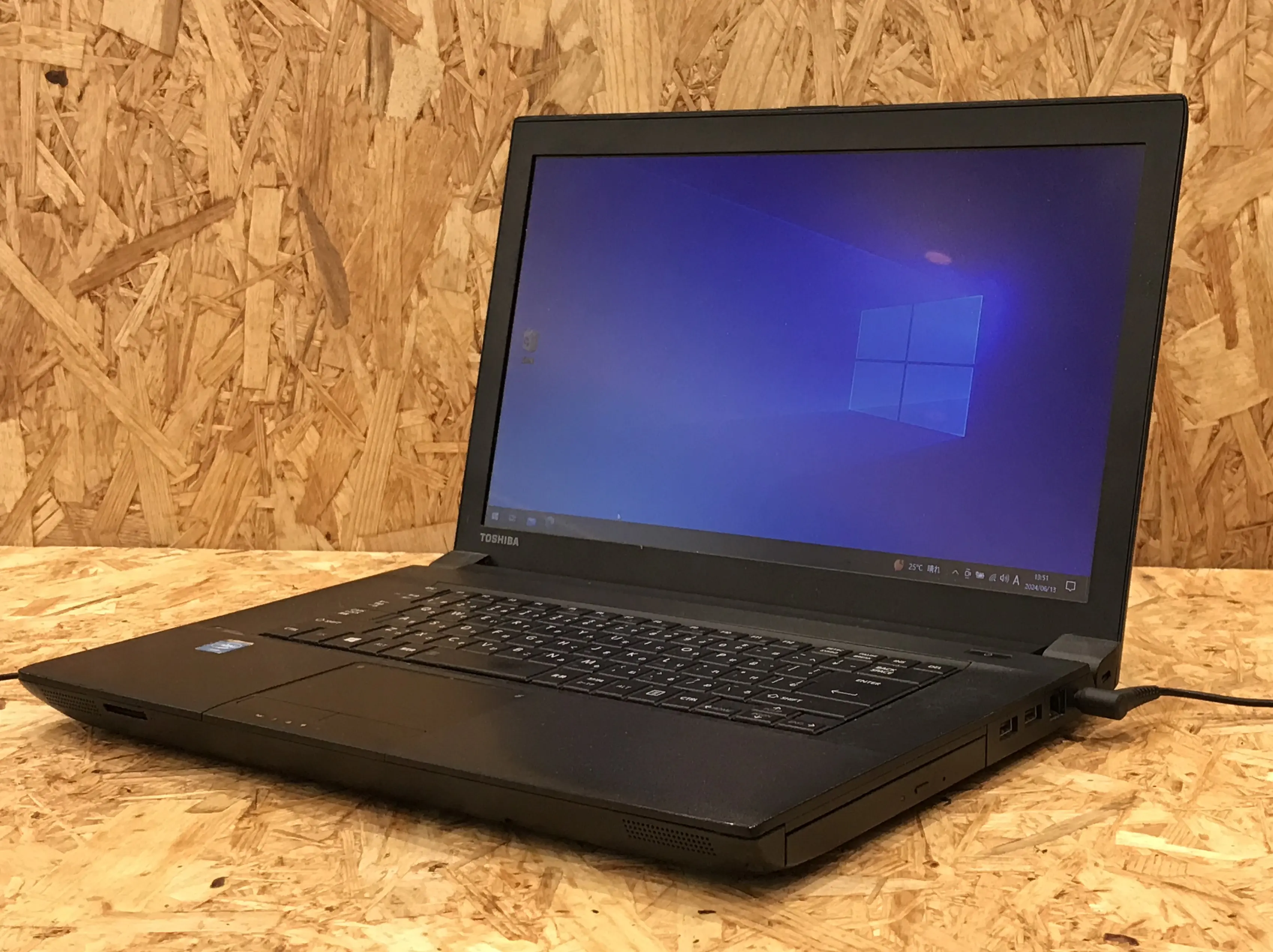 東芝 Satellite B453/J（第3世代CPU）