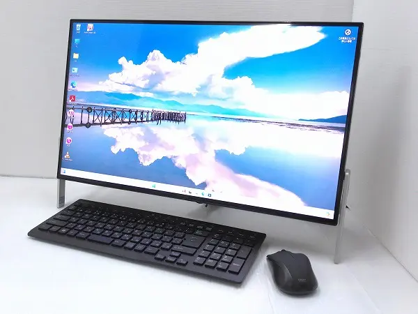 富士通 ESPRIMO FH77/B1