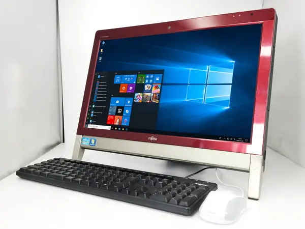 富士通 ESPRIMO FH56/DD