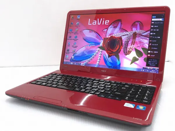 NEC LaVie LS150/D