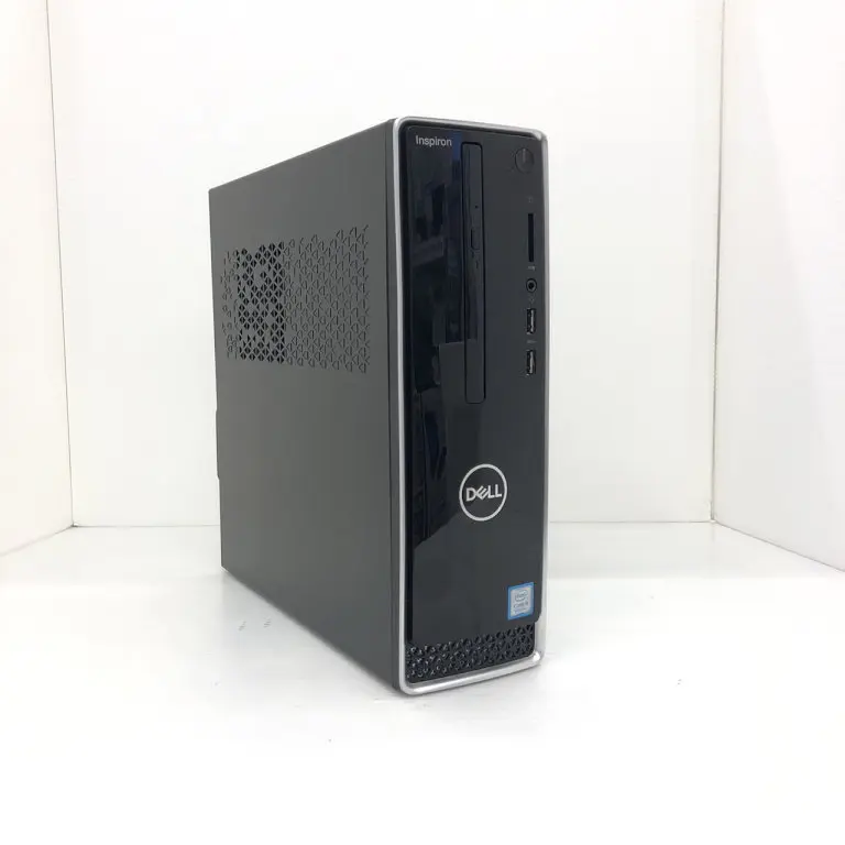DELL inspiron 3470