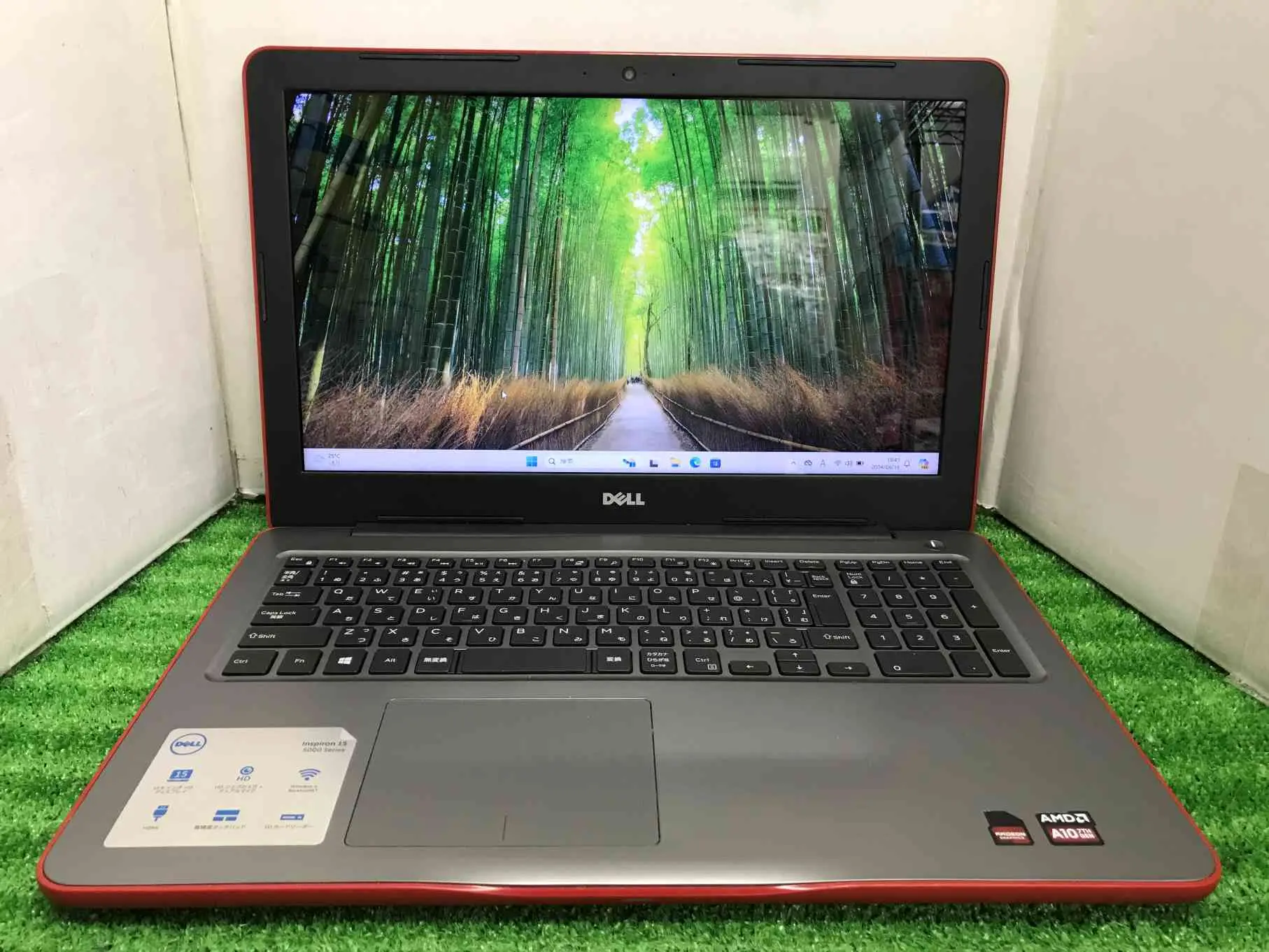 DELL Inspiron15 P66F