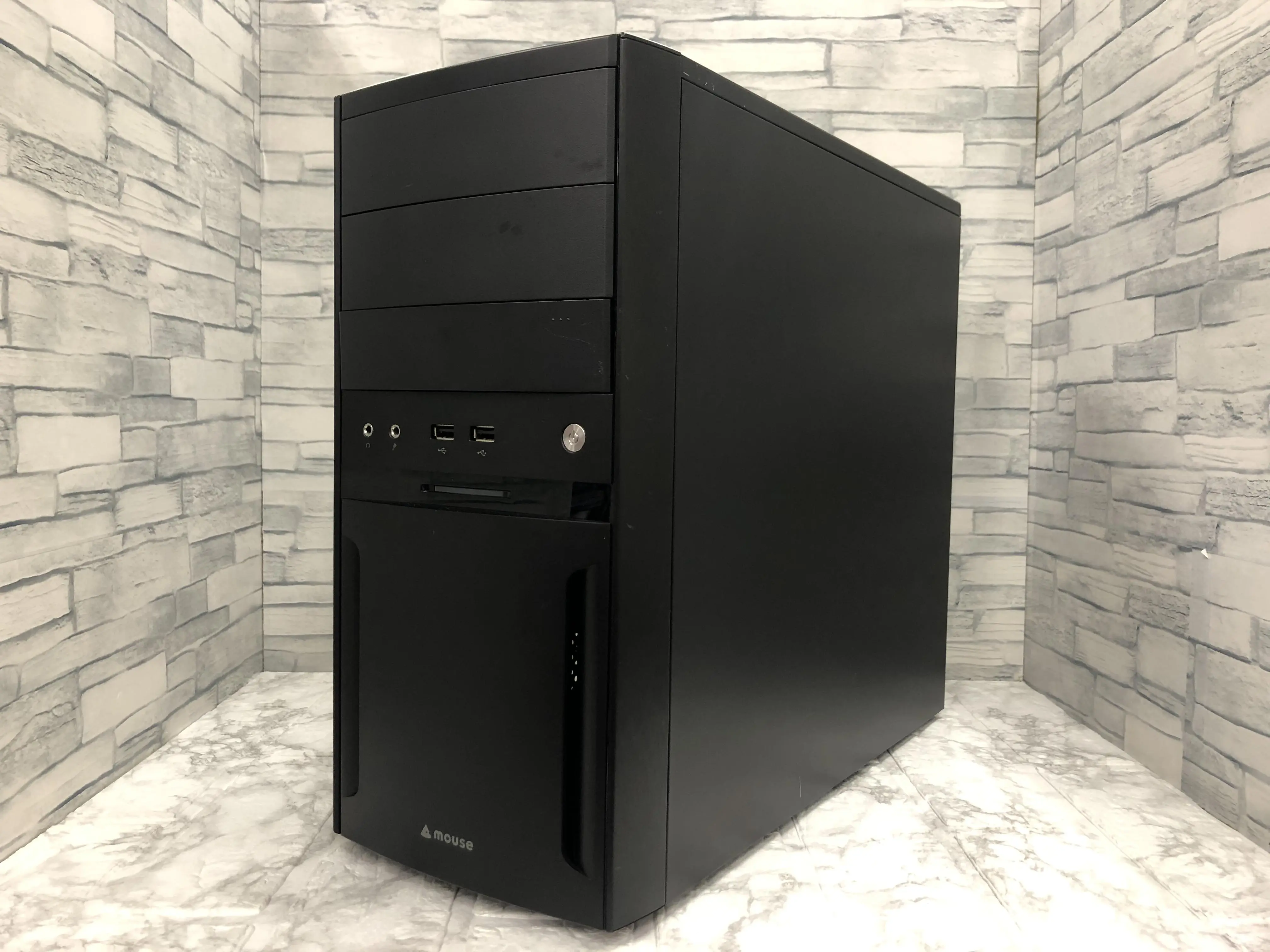 mouse computer オリジナルDT ★第8世代Core i5＋GeForec GTX1650！