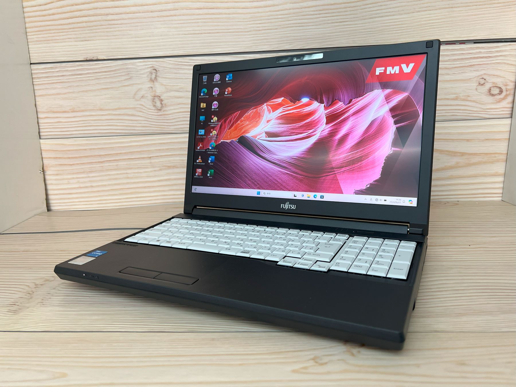 富士通 LIFEBOOK A5512/KX