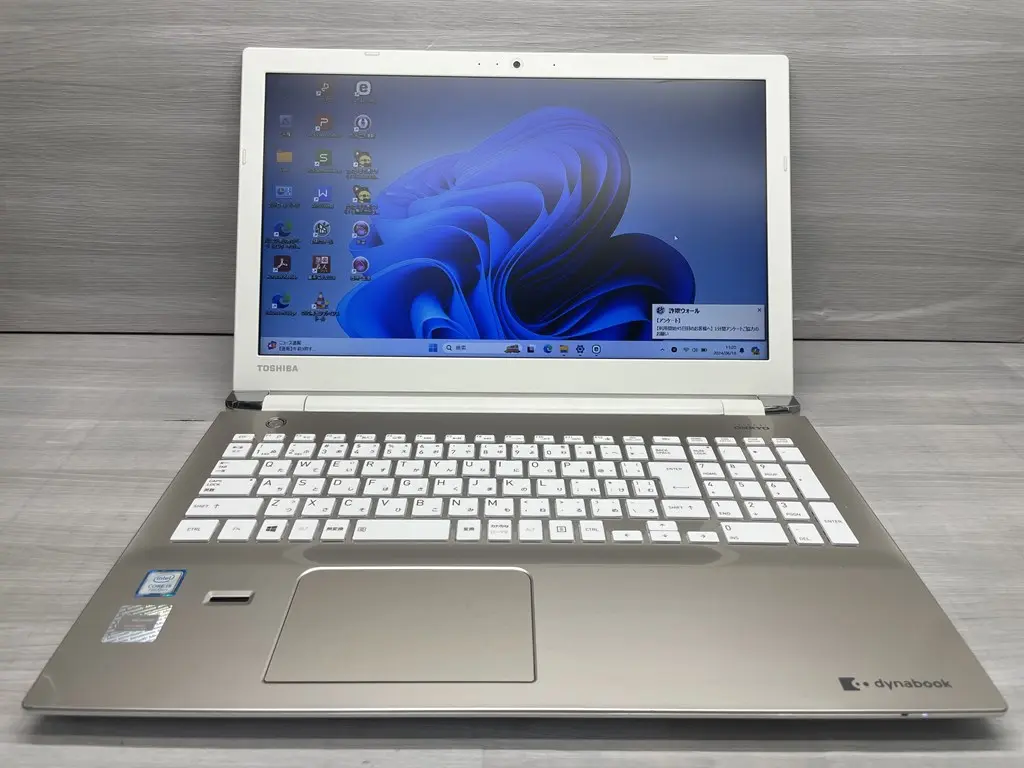 東芝  dynabook AZ45/DGSD