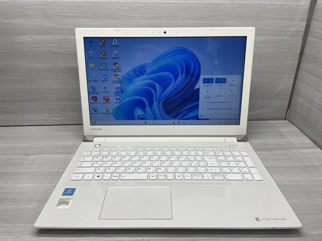 TOSHIBA dynabook PT45BWS