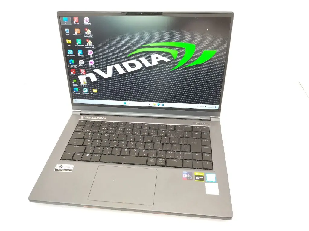 DOSPARA GALLERIA GCR1660TGF-QCG