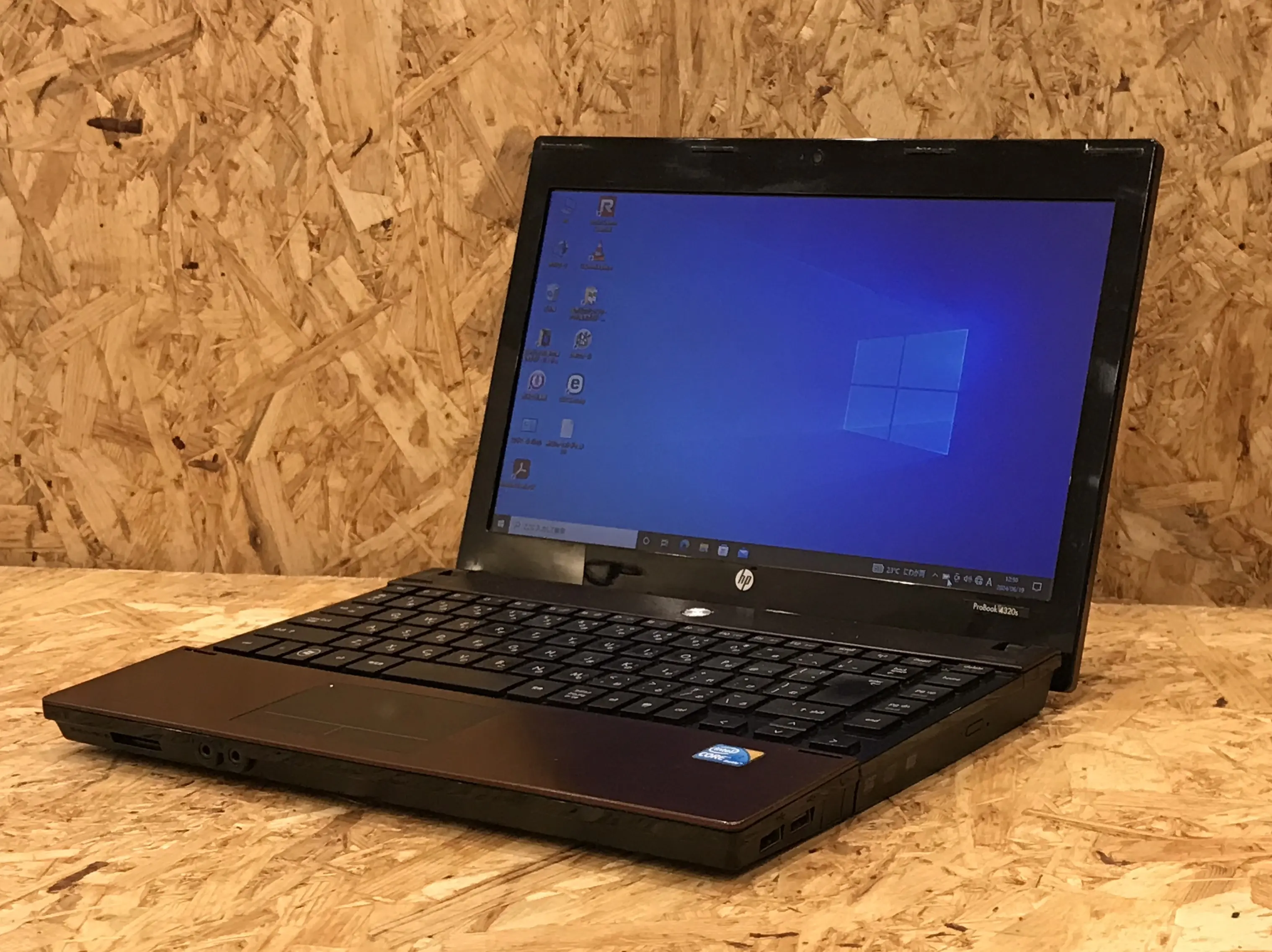 HP ProBook 4320 s