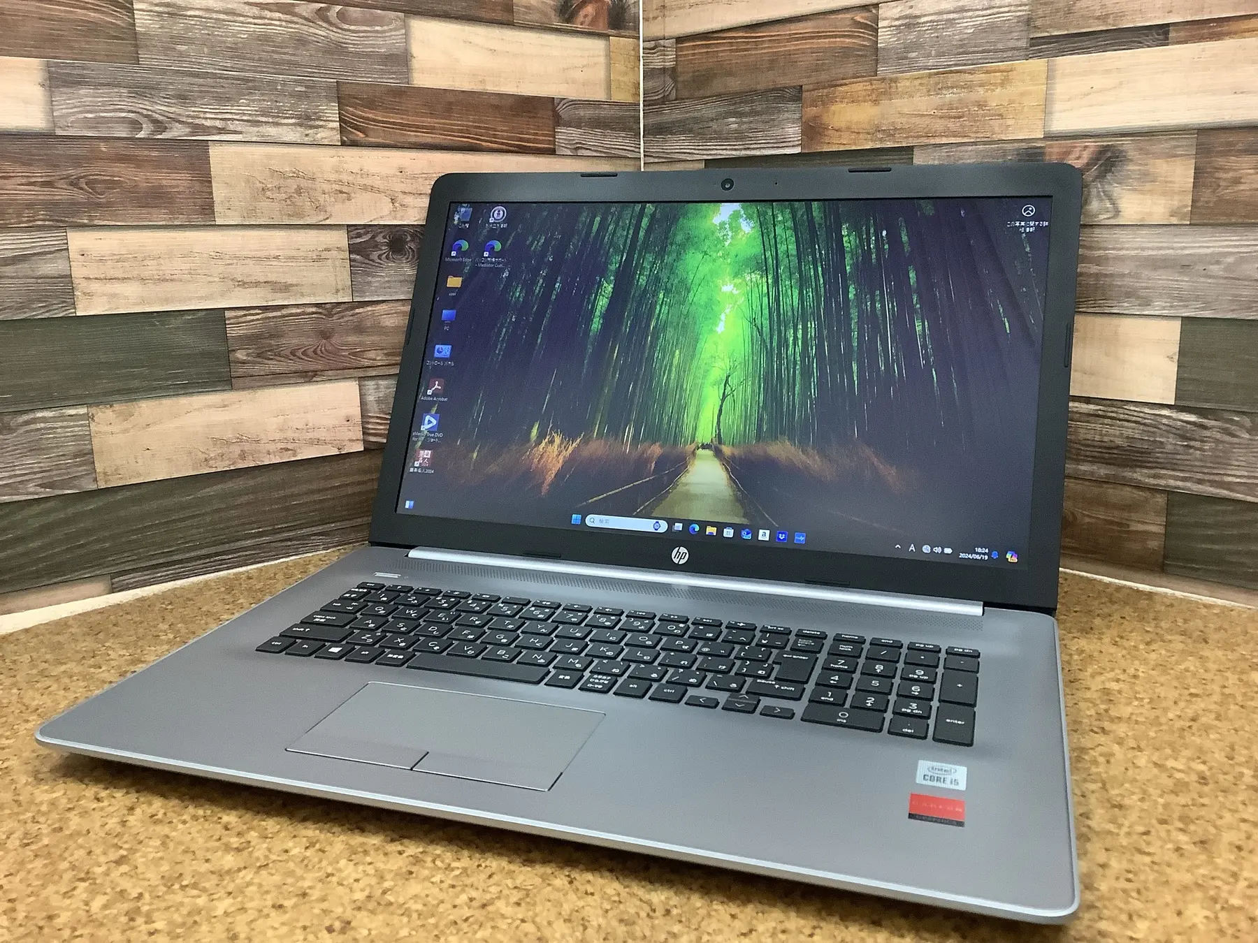 日本HP ProBook 470 G7