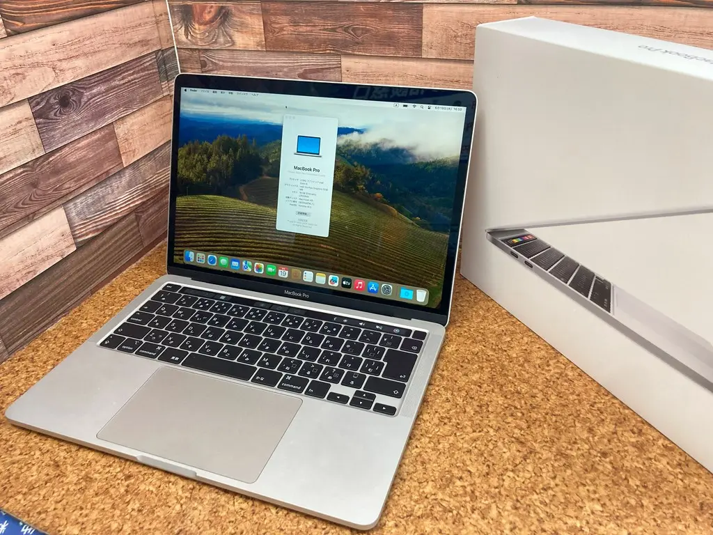 Apple MacBookPro MWP72J/A