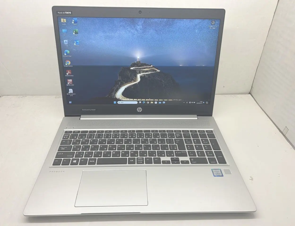 HP ProBook 450 G6（第8世代CPU）