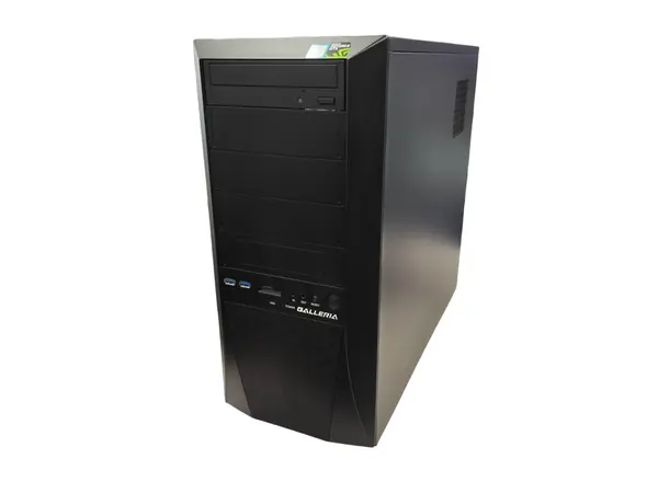 ドスパラ GALLERIA オリジナルPC（第8世代CPU）