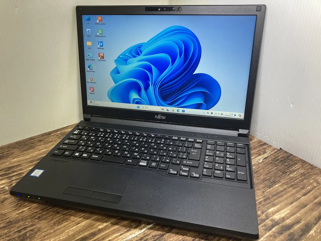 富士通 LIFEBOOK A579/A