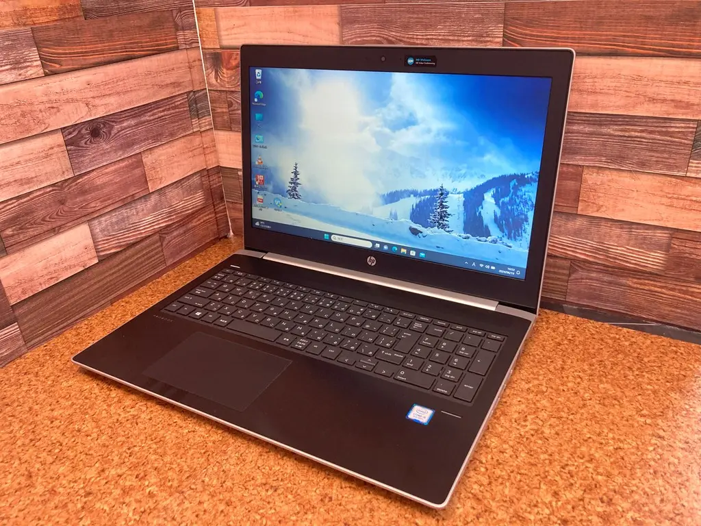HP ProBook 450 G5（第8世代CPU）