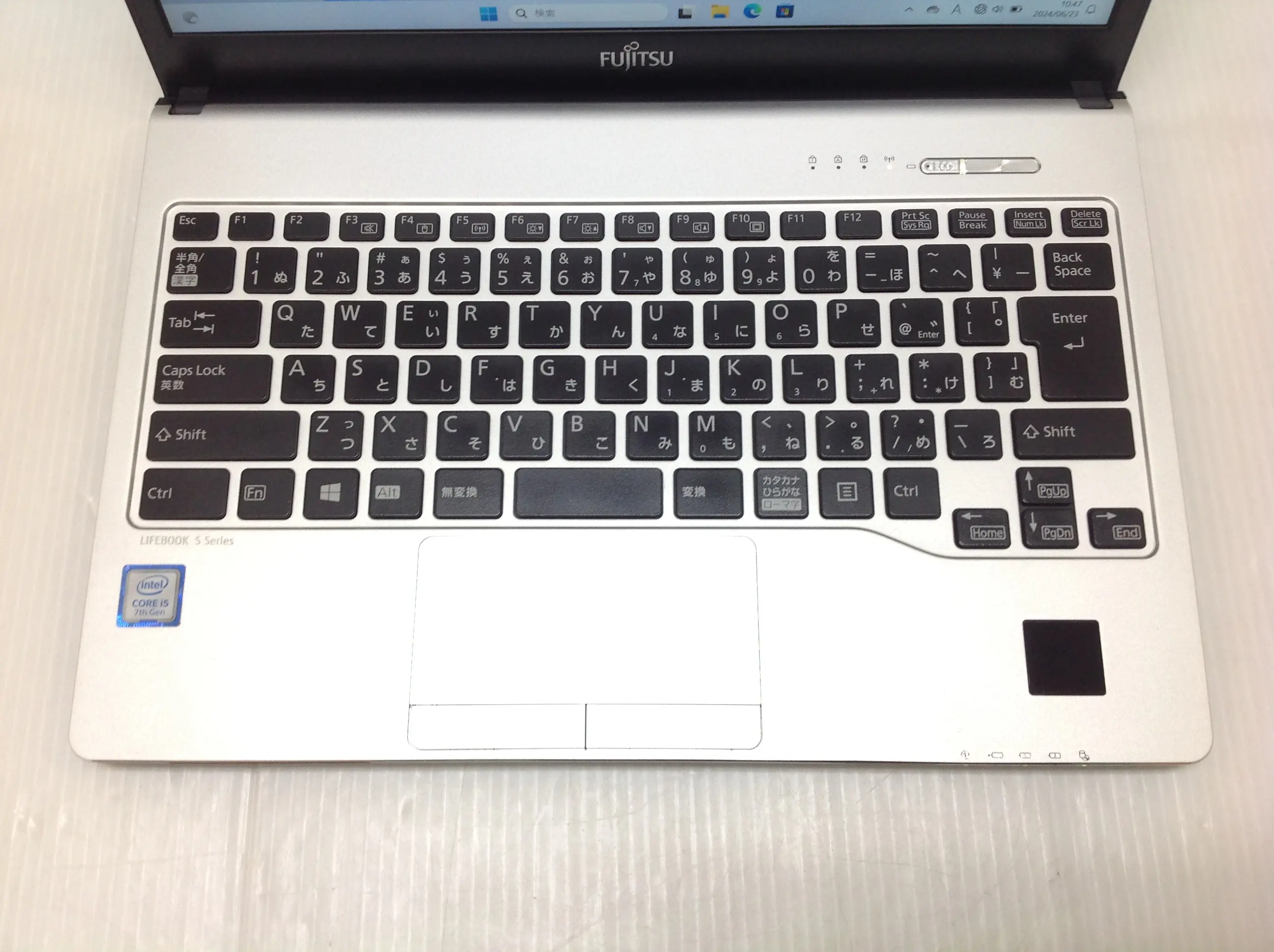 富士通 LIFEBOOK S937/S Win11Pro・SSD512GBモデル