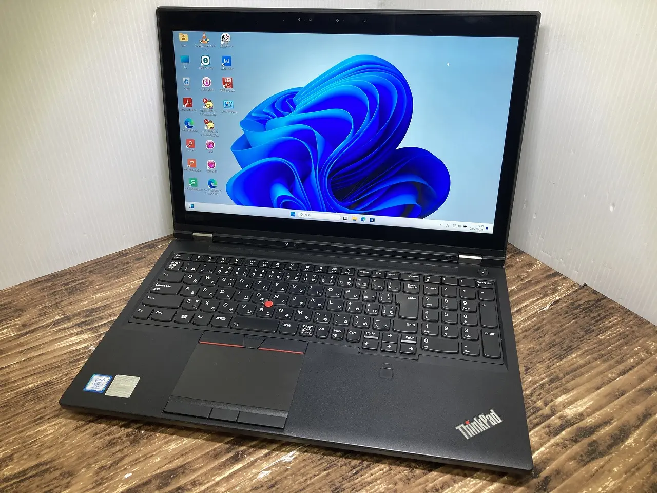Lenovo ThinkPad P52 20MAS1D400