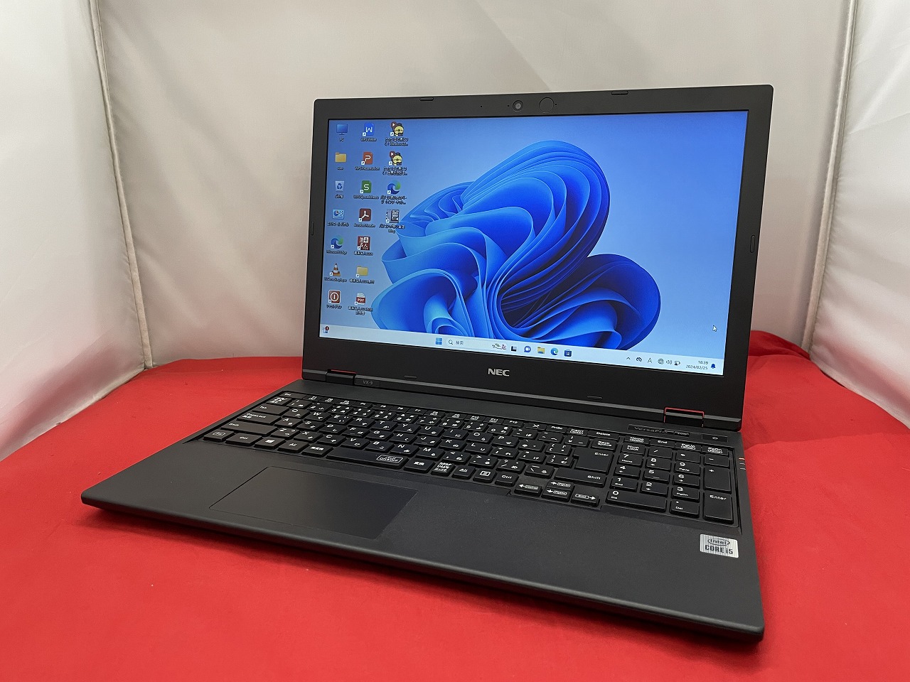 NEC Versaro VKT16X-9