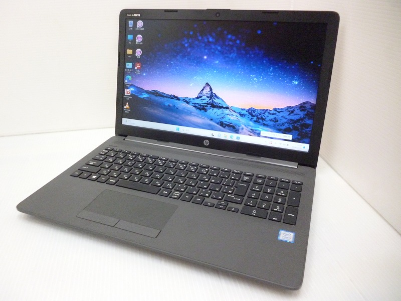 HP 250 G7 (第8世代CPU)