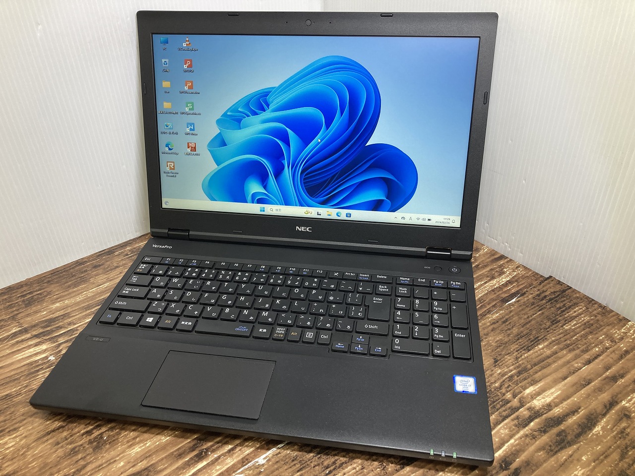 NEC VersaPro VK26HD-U 20周年＆新生活応援SALE‼