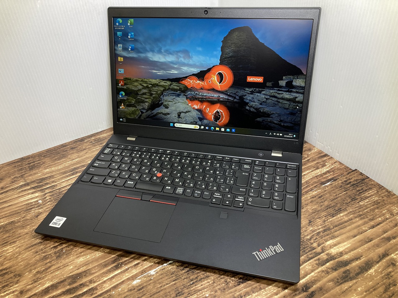 Lenovo ThinkPad L15 Gen1 20周年＆新生活応援SALE‼