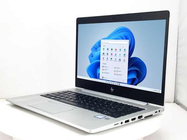HP EliteBook 830 G5 英字キーボード 無線LAN搭載