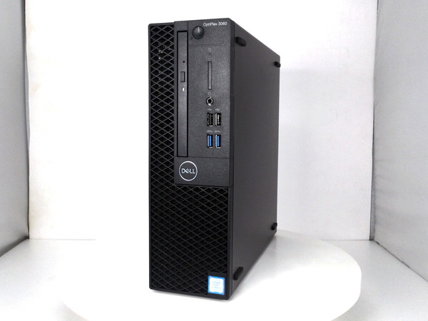 DELL OptiPlex 3060　(第8世代CPU)