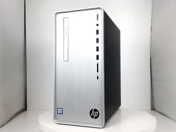 HP Pavilion Desktop PC 無線LAN搭載