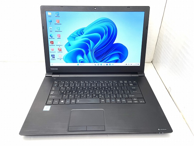 東芝 dynabook B65/DN