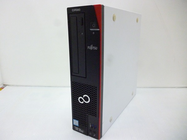富士通 ESPRIMO D588/T（第8世代CPU）