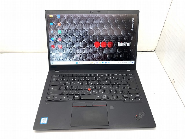 Lenovo ThinkPad X1 Carbon Gen7