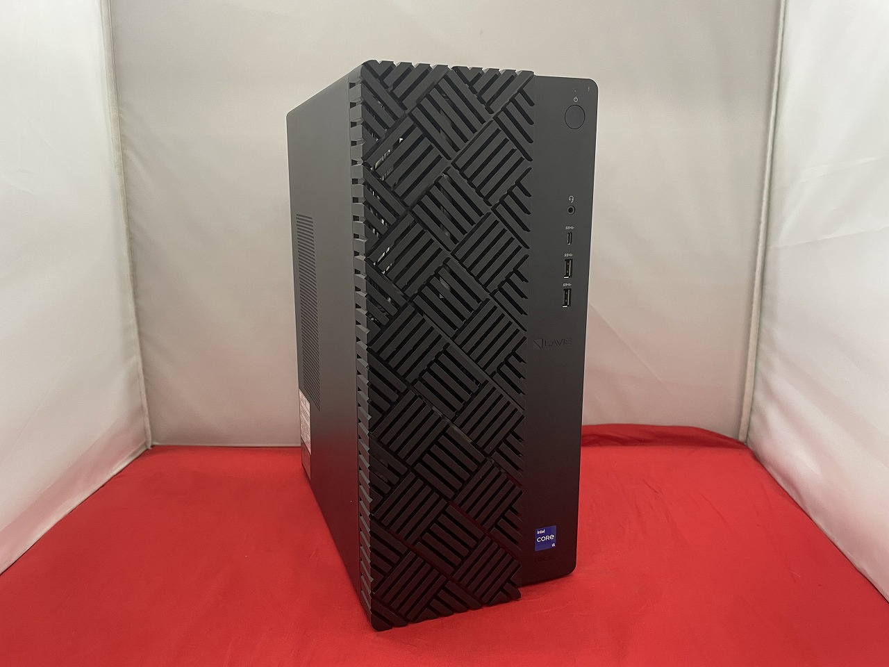 NEC LaVie GX550/EAB (Radeon RX6400 4GB）