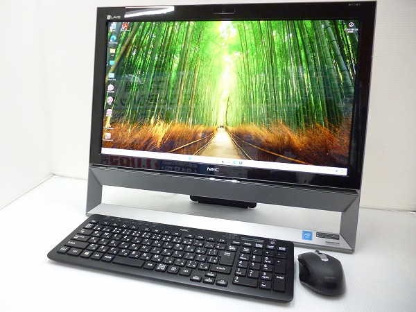 NEC LAVIE Desk DA370/C