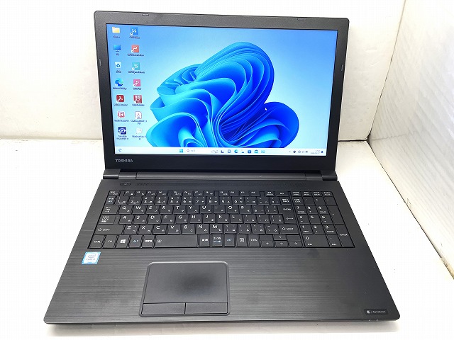 東芝 dynabook B65/J