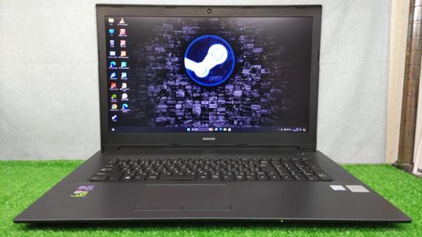 mouse computer m-Book W880（SSD:512GB+HDD:1TB/GTX1050 4GB）