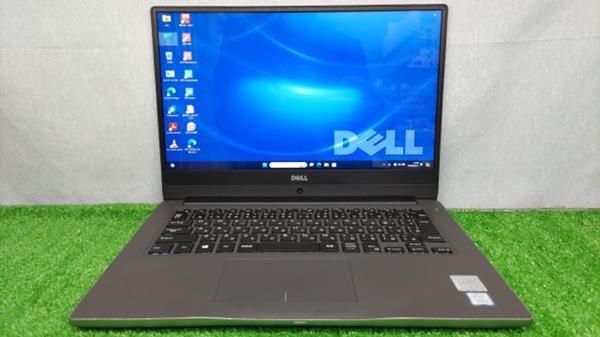 DELL Inspiron 14 7472（第8世代CPU）
