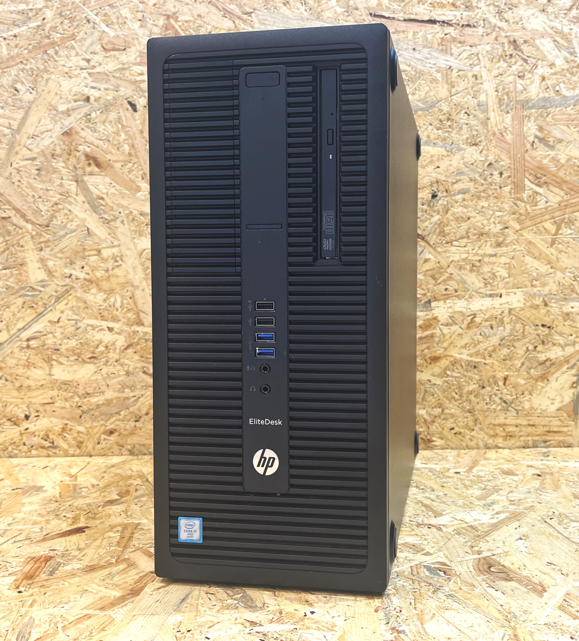 HP　EliteDesk 800 G2 (第6世代)