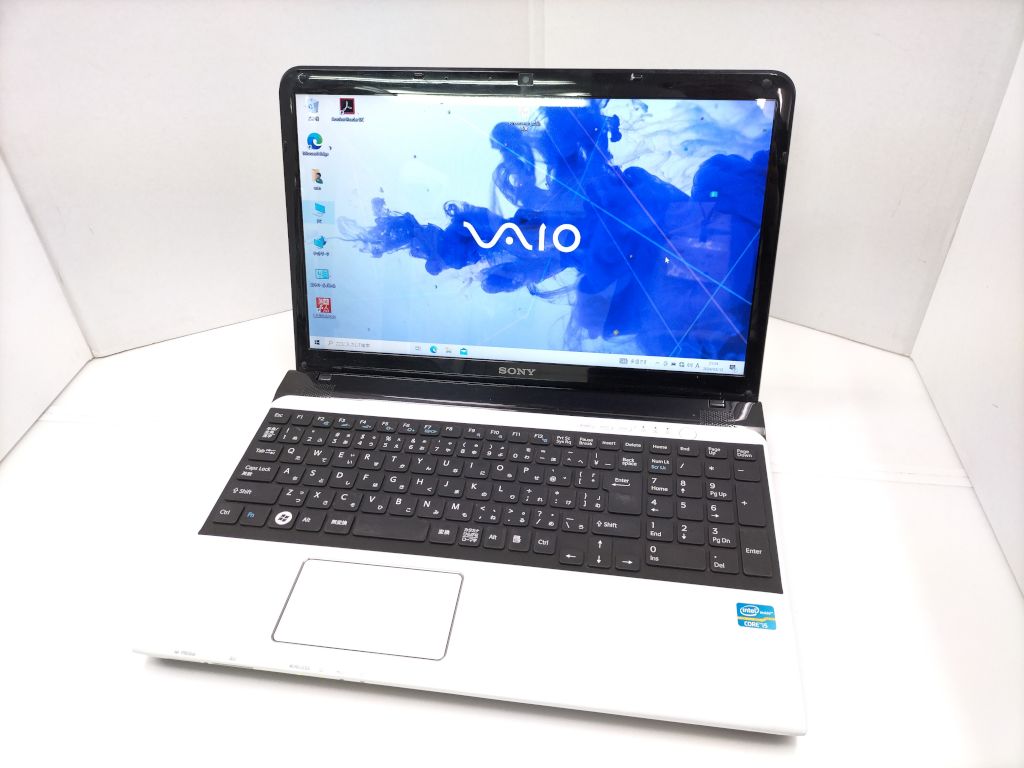 SONY VAIO SVE15125CJW